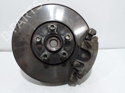 Used Right rear steering knuckle SKODA RAPID (NH3, NK3, NK6) [2012-2022]  13009807