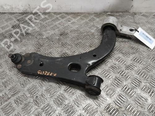 Used Right front suspension arm MAZDA 2 (DY) 1.4 CD (68 hp) 30396300