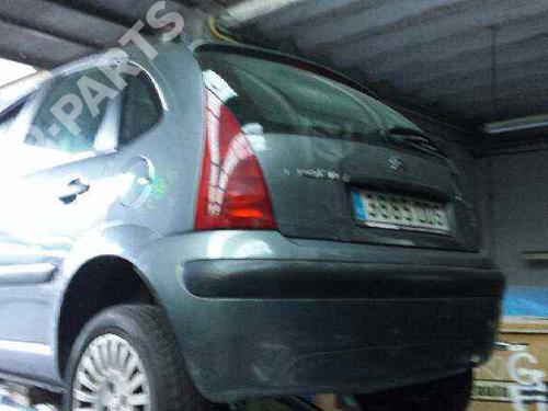 Instrument cluster CITROËN C3 I (FC_, FN_) 1.4 i | BP5190410C47 