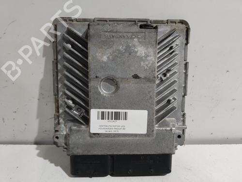 Used Engine control unit (ECU) Engine control unit (ECU) VW PASSAT B6 Variant (3C5) 2.0 TDI 16V (140 hp) 21394270 21394270