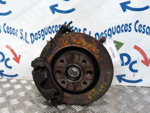 Used Left front steering knuckle CITROËN XSARA PICASSO (N68) 2.0 HDi (90 hp) 5201441