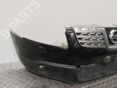 Front bumper NISSAN QASHQAI / QASHQAI +2 I (J10, NJ10, JJ10E) 2.0 All-wheel Drive | BP27526601C7 