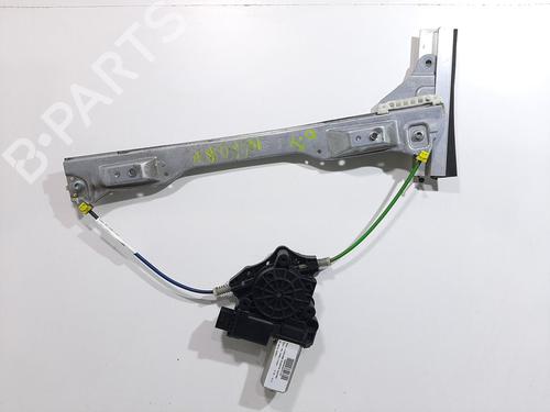 Used Front left window mechanism Front left window mechanism OPEL CORSA D (S07) [2006-2015] 17242135 17242135