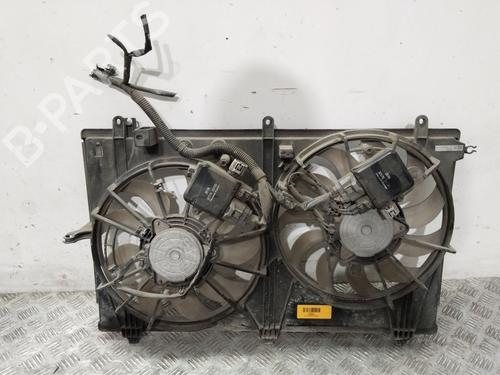 Used Radiator fan Radiator fan 38093212 38093212