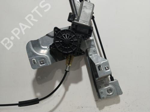Front right window mechanism MERCEDES-BENZ CITAN Box Body/MPV (W415) 111 CDI (415.603, 415.605) | BP29355034C23 