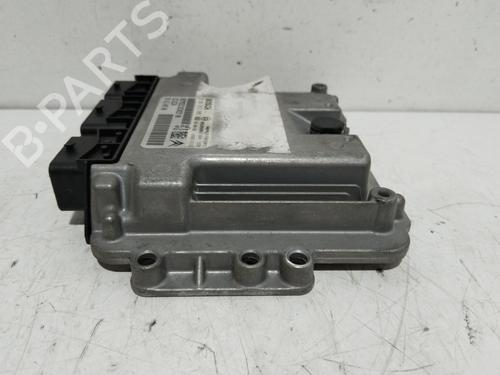 Engine control unit (ECU) CITROËN C4 I (LC_) 1.6 HDi | BP20157528M57 