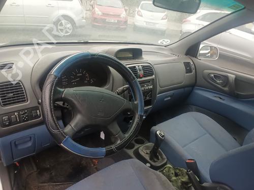 Alternator MITSUBISHI SPACE STAR MPV (DG_A) 1.8 GDI (DG5A) | BP30276690M7