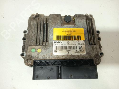 engine-control-unit-ecu-opel-astra-h-a04-2004-2005-2006-2007-2008-2009-2010-2011-2012-2013-2014-37427153 main image