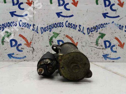 Startmotor FORD FOCUS I (DAW, DBW) [1998-2009]  5168752