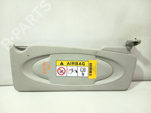 Used Right sun visor Right sun visor NISSAN NV200 / EVALIA Bus e-NV (ME0M) (109 hp) 35949559 35949559