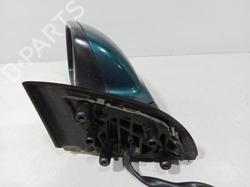 Left mirror PEUGEOT 307 SW (3H) 2.0 HDi 135 | BP29273301C26 