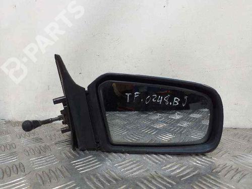 Right mirror MAZDA 121 II (DB) 1.3 i 16V (DB3PA) (72 hp) 5237933