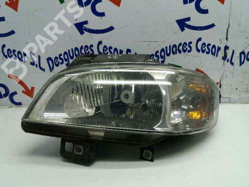 Used Right headlight SEAT IBIZA II (6K1) [1993-2002]  5199548