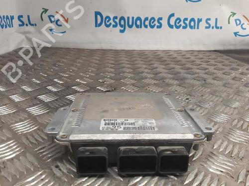 Engine control unit (ECU) CITROËN C5 I (DC_) | BP5179357M57 - Image 2