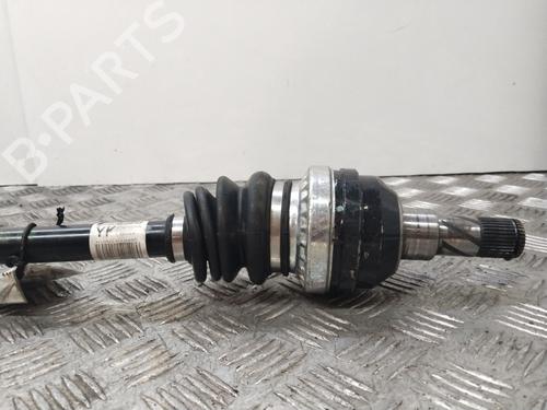 Left front driveshaft CHEVROLET AVEO / KALOS Saloon (T200)  | BP18158417M38 