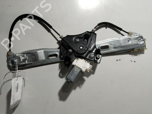 Used Front right window mechanism Front right window mechanism FORD TRANSIT CONNECT V408 Box Body/MPV 1.6 TDCi (95 hp) 22716275 22716275