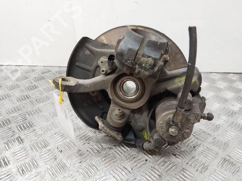 Left front steering knuckle VW GOLF IV (1J1) 1.6 16V | BP17972801M25 