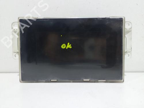 Used Display monitor Display monitor NISSAN ALMERA II Hatchback (N16) [2000-2026] 13366665 13366665
