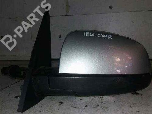 Left mirror OPEL MERIVA A MPV (X03)  | BP5160373C26 