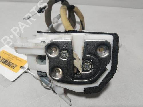 Højre bagtil lås MAZDA CX-3 (DK) 2.0 SKYACTIV-G | BP31760814C99 - Image 3