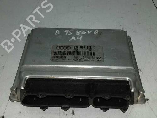 Used Engine control unit (ECU) Engine control unit (ECU) AUDI A4 B5 Avant (8D5) [1994-2002] 5245789 5245789