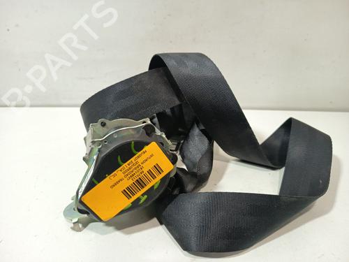 Cinto de segurança traseiro esquerdo Cinto de segurança traseiro esquerdo PEUGEOT 208 I (CA_, CC_) 1.2 VTI 82 (82 hp) 34396167 34396167