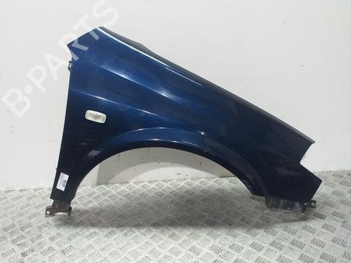 Used Right front fenders NISSAN PRIMERA Hatchback (P12) [2002-2025]  13535351