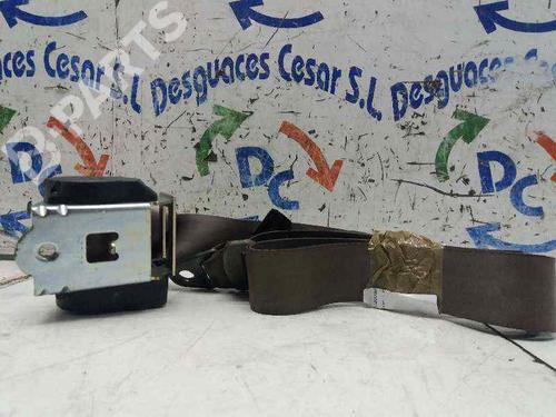 Used Rear left seatbelt CITROËN XSARA PICASSO (N68) 1.6 HDi (90 hp) 6621165