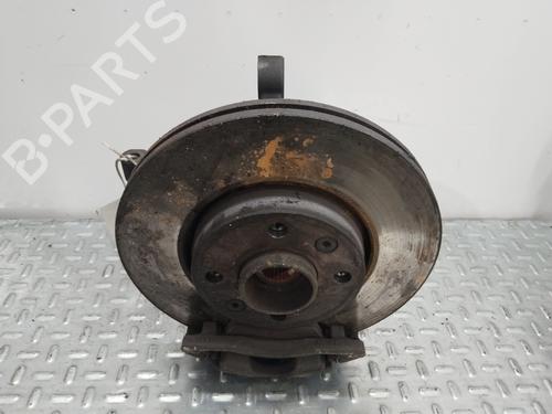 Used Left front steering knuckle Left front steering knuckle RENAULT CLIO III (BR0/1, CR0/1) 1.5 dCi (BR17, CR17) (86 hp) 33466333 33466333