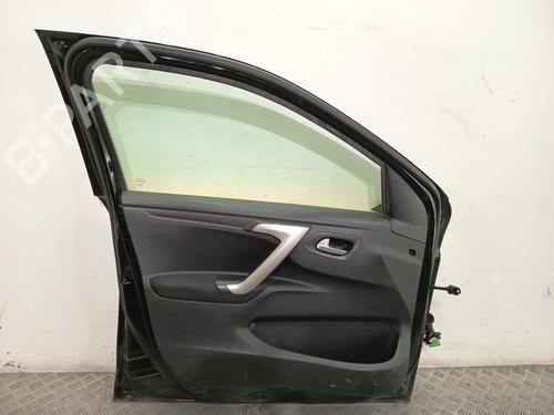 Left front door CITROËN C-ELYSEE (DD_) 1.6 BlueHDi 100 | BP32283040C2 - Image 4