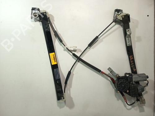 Used Front left window mechanism Front left window mechanism FORD MONDEO IV Saloon (BA7) 2.0 (145 hp) 33983826 33983826
