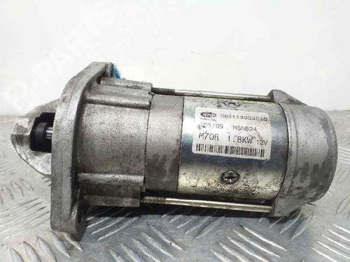 Used Starter FIAT DOBLO MPV (119_, 223_) [2001-2025]  6461835