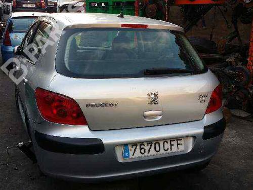 Driver airbag PEUGEOT 307 SW (3H)  | BP5161983C9 