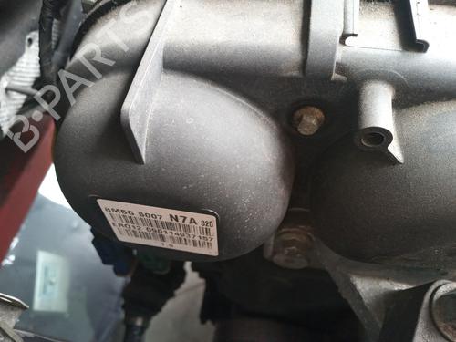 Gearbox FORD FOCUS II (DA_, HCP, DP)  | BP25834611M3 