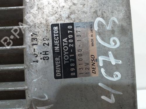 Engine control unit (ECU) TOYOTA AVENSIS (_T25_)  | BP15254622M57 