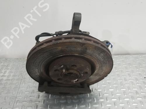 Used Right front steering knuckle PEUGEOT 807 (EB_) 2.2 HDi (128 hp) 31340695