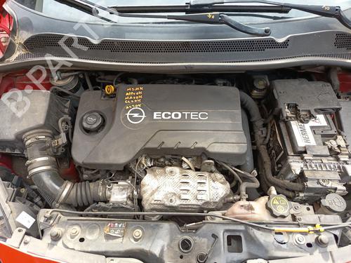 Tailgate OPEL CORSA E (X15) 1.3 CDTI (08, 68) | BP33844977C6 - Image 12