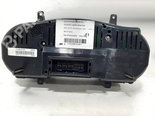 Instrument cluster SEAT ALTEA (5P1)  | BP6585940C47 