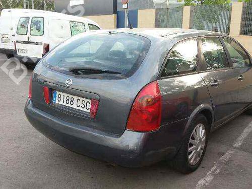 Starter NISSAN PRIMERA Hatchback (P12)  | BP5168805M8 