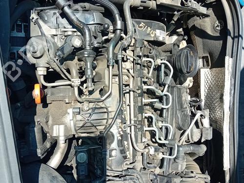 Front left window mechanism VW PASSAT B6 (3C2) 2.0 TDI 16V | BP26292636C22 