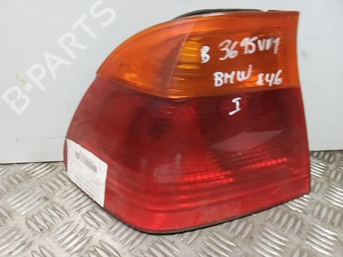 Used Left taillight Left taillight BMW 3 (E46) 316 i (105 hp) 5206637 5206637