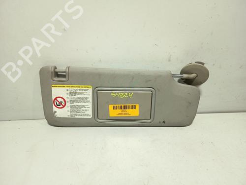 Right sun visor CHEVROLET CRUZE (J300) | BP38705119I2 - Image 2