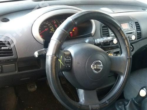 Front left window mechanism NISSAN MICRA III (K12)  | BP9682681C22 