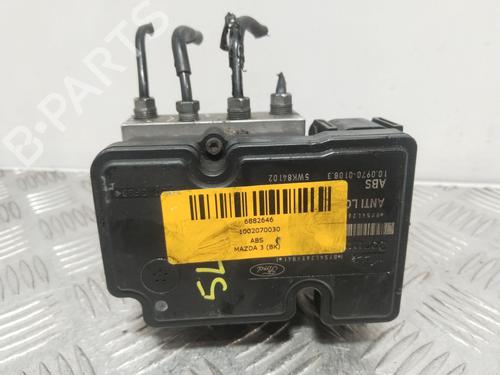 ABS pump MAZDA 3 (BK) 1.6 DI Turbo | BP38254356M43 - Image 5