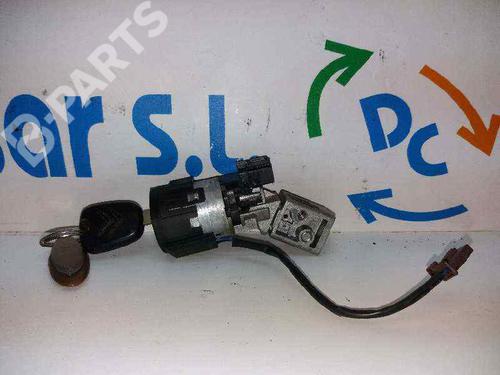 Used Ignition barrel CITROËN C4 Picasso I MPV (UD_) [2006-2015]  5193689