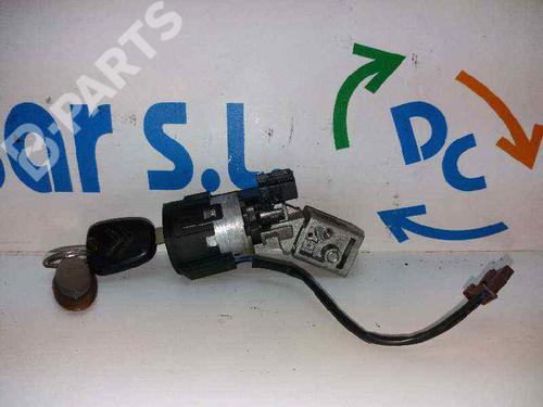 Ignition barrel CITROËN C4 Picasso I MPV (UD_) [2006-2015]  5193689