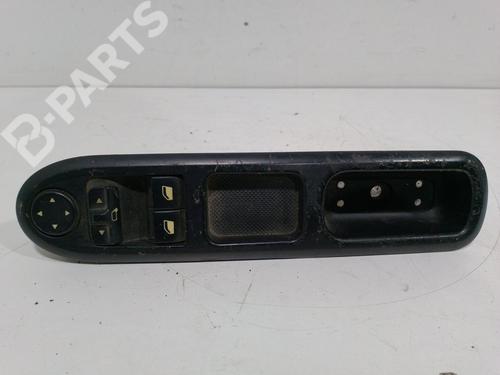 Used Left front window switch Left front window switch PEUGEOT 407 SW (6E_, 6D_) 1.6 HDi 110 (109 hp) 9235602 9235602