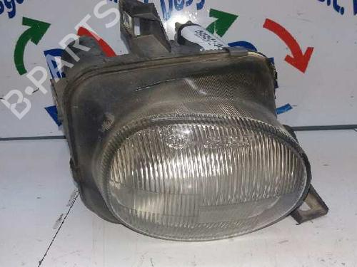 Used Right front fog light Right front fog light FIAT MULTIPLA (186_) [1999-2010] 5207542 5207542