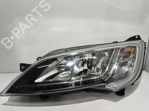 Left headlight CITROËN JUMPER II Bus 2.2 HDi 130 | BP40101581C28 - Image 1