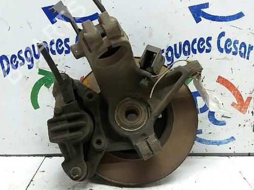 Used Right front steering knuckle PEUGEOT 206 Hatchback (2A/C) [1998-2012]  5205859